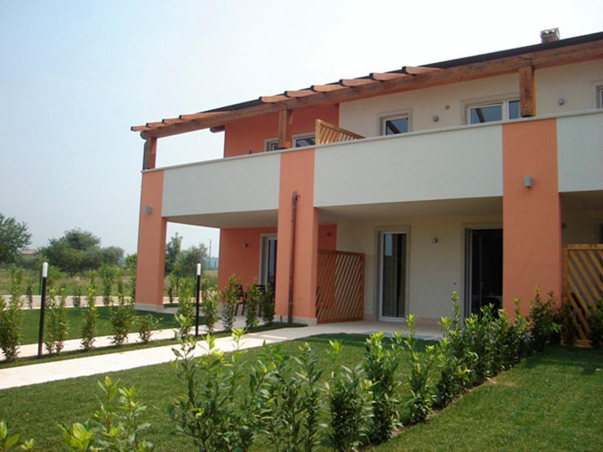 La Fattoria Apartments Lazise Exterior photo